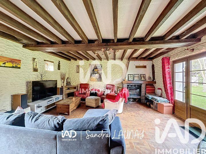 Maison de campagne - 181 m² - 8 pièces
