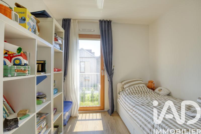 Maison - 82 m² - 5 pièces