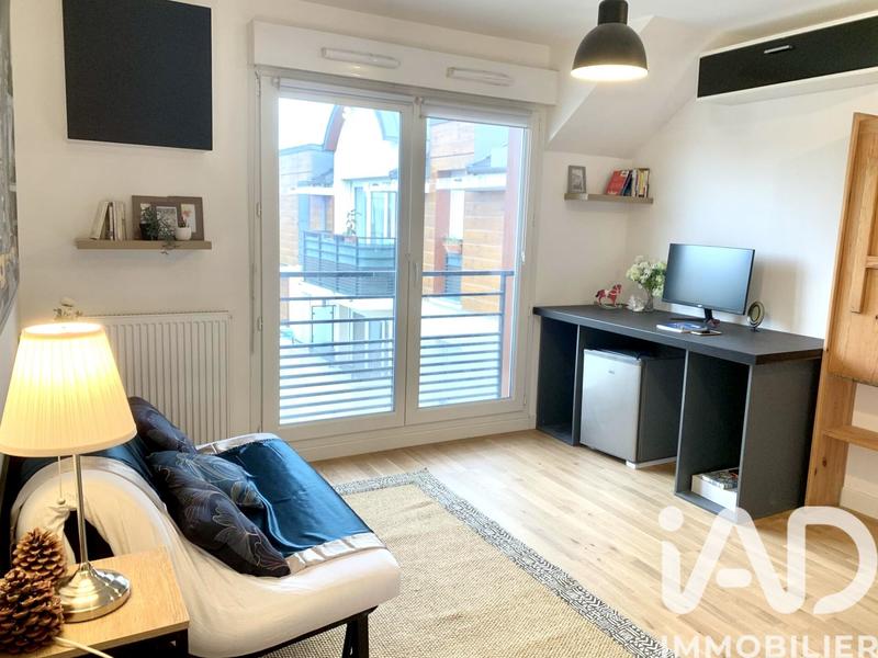 Appartement - 21 m² - 1 pièce