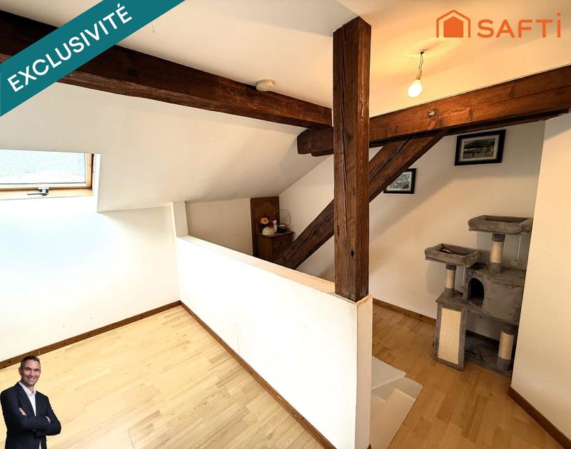 Maison - 217 m² - 9 pièces