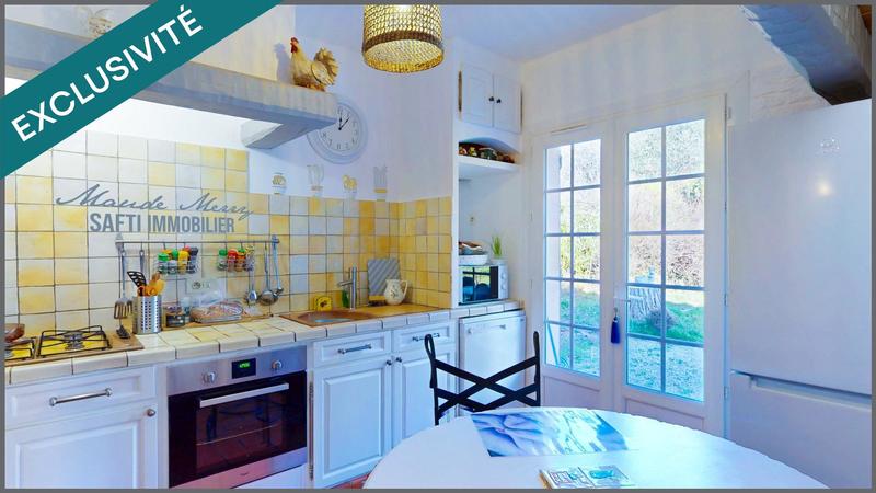 Maison - 100 m² - 4 pièces