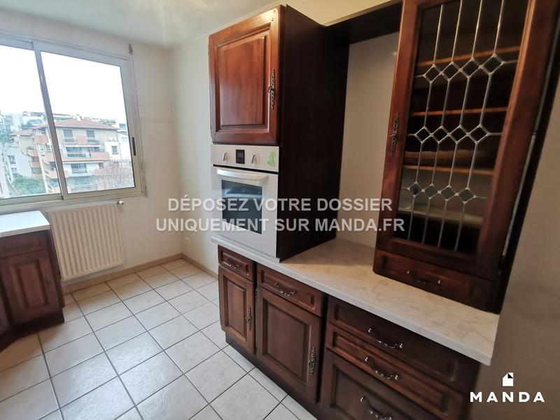 Appartement - 72 m² - 3 pièces