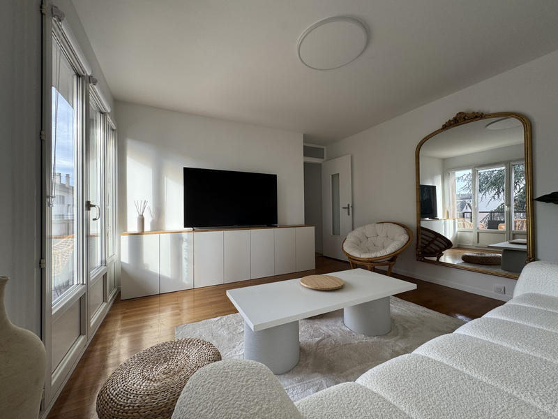 Appartement - 56 m² - 3 pièces