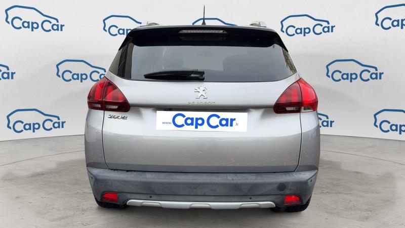 Peugeot 2008 1.6 BlueHDi 120 Crossway