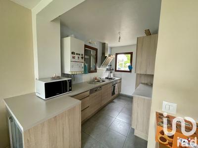 Maison - 70 m² - 4 pièces