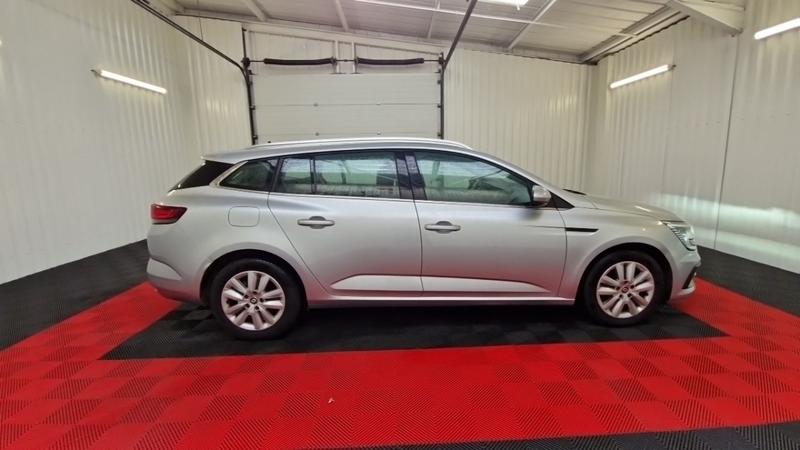 Renault Mégane Estate IV Business Blue dCi 115 Edc -21b
