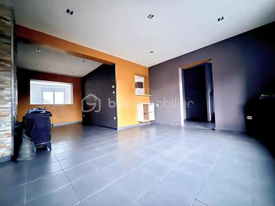 Maison de ville - 113 m² - 6 pièces