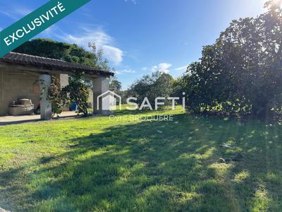 Maison - 156 m² - 5 pièces