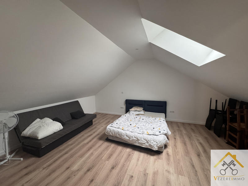 Maison - 120 m² - 4 pièces