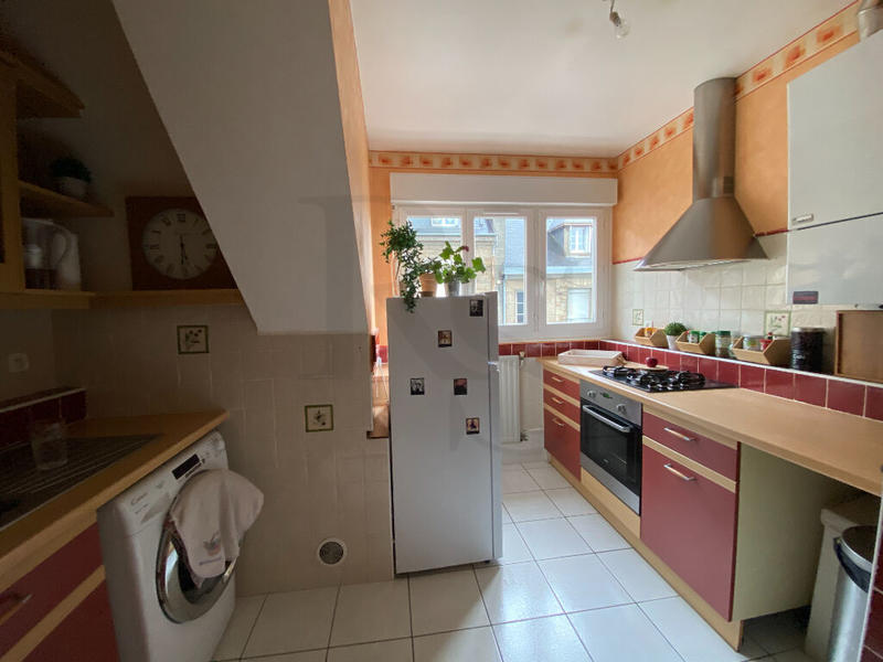 Appartement - 87 m² - 3 pièces