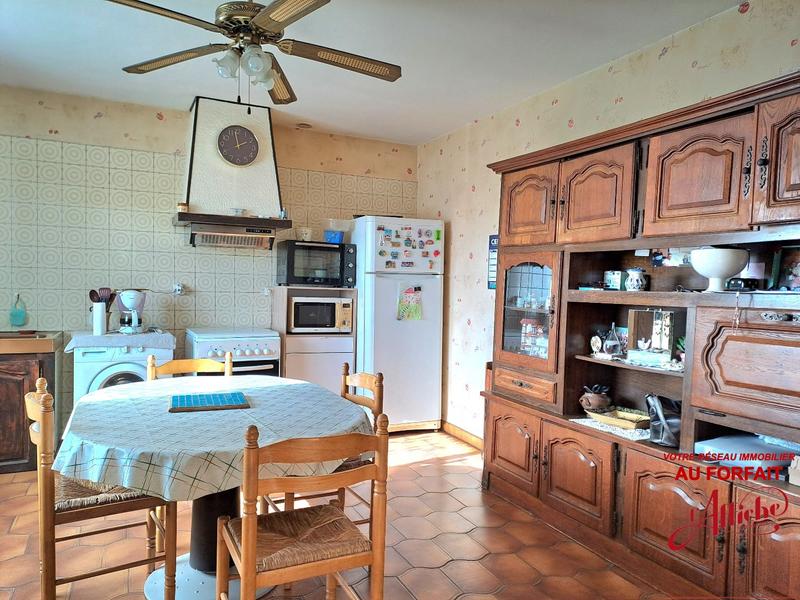 Maison - 151 m² - 4 pièces