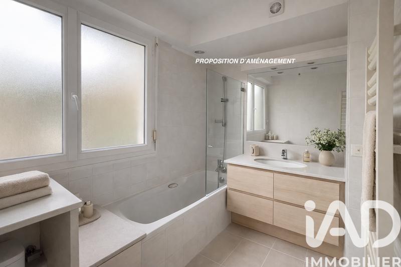 Appartement - 82 m² - 3 pièces