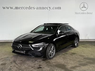 Mercedes Cla Coupe 250 e Hybrid Eq Amg Line