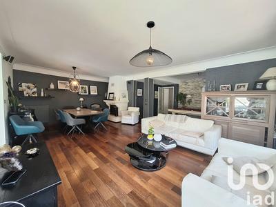 Maison - 167 m² - 7 pièces