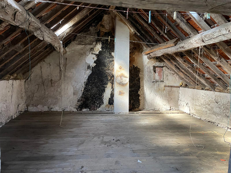 Maison - 80 m² - 3 pièces