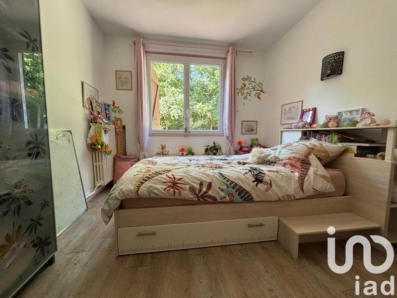 Maison - 104 m² - 5 pièces