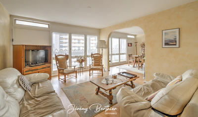 Appartement - 140 m² - 5 pièces