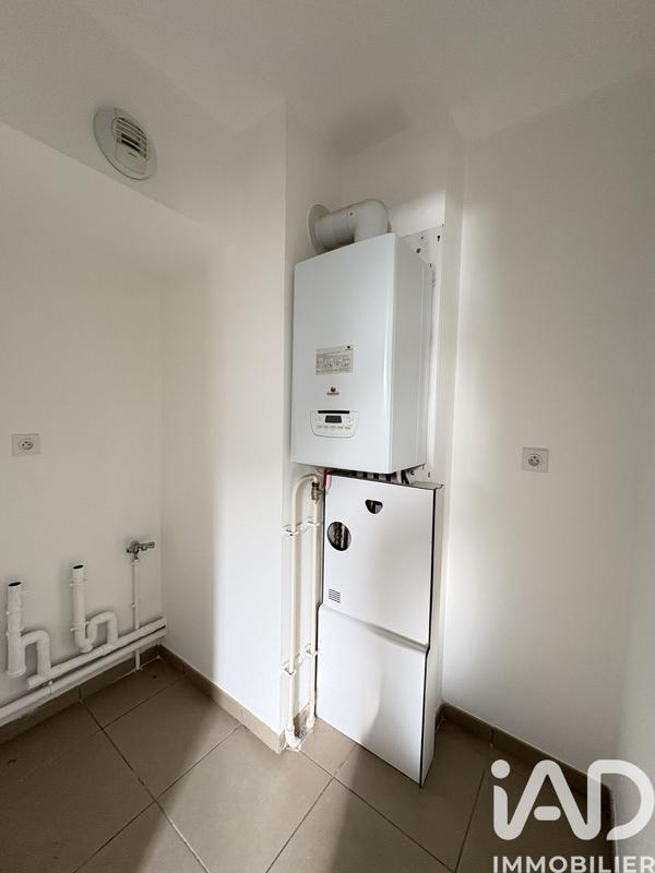 Appartement - 64 m² - 3 pièces