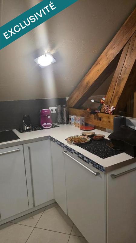 Appartement - 122 m² - 4 pièces