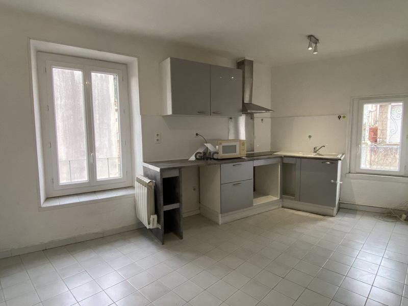 Appartement - 45 m² - 2 pièces