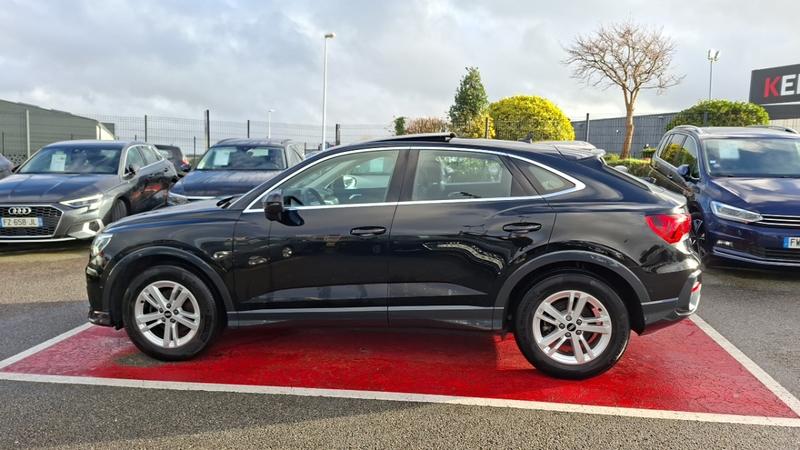 Audi Q3 Sportback 35 Tfsi 150 Ch