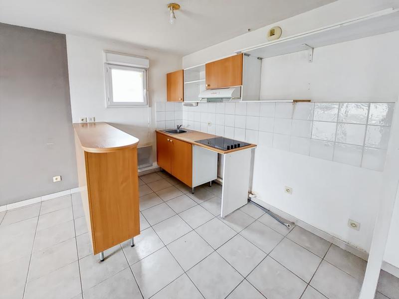 Appartement - 56 m² - 3 pièces