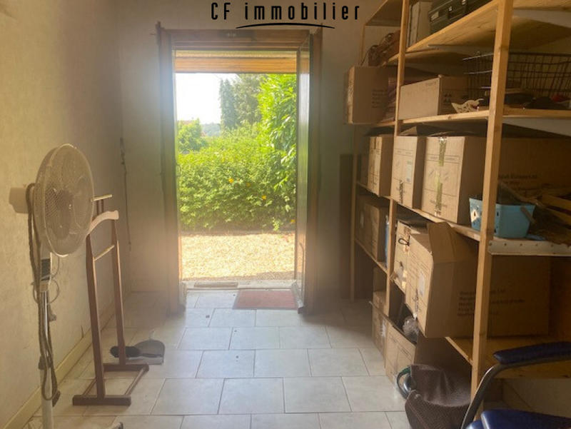 Maison - 92 m² - 4 pièces