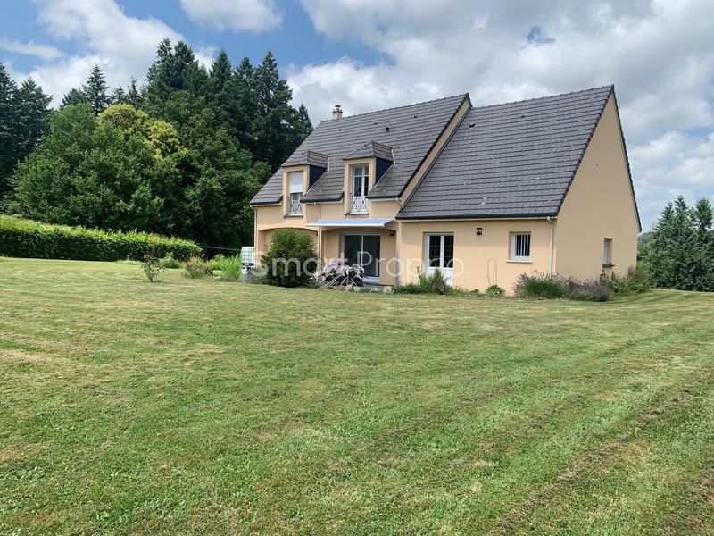 Maison - 156 m² - 5 pièces