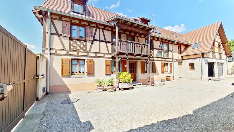 Maison - 155 m² - 5 pièces