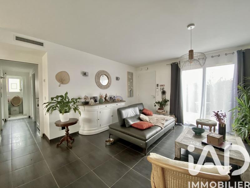 Maison - 82 m² - 5 pièces