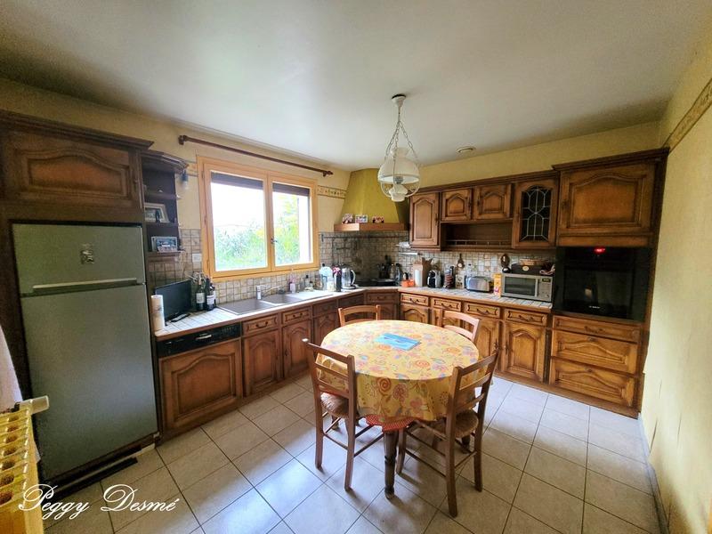 Maison - 150 m² - 7 pièces