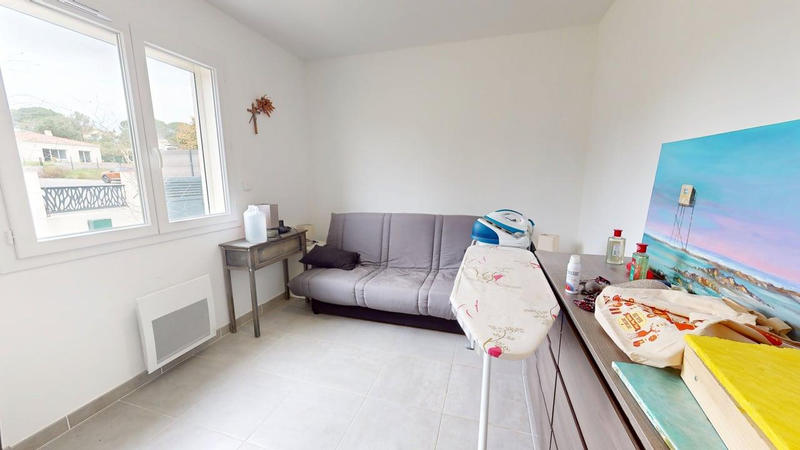 Maison - 107 m² - 5 pièces