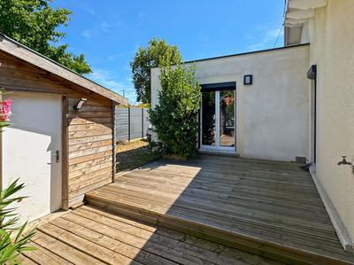 Maison - 126 m² - 6 pièces