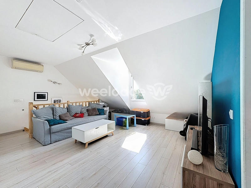 Maison - 120 m² - 7 pièces