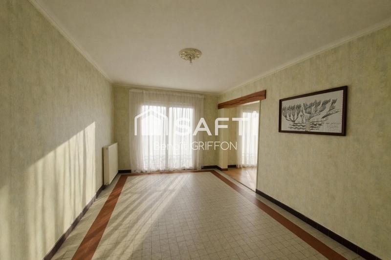 Maison - 83 m² - 4 pièces