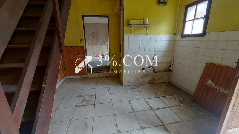 Local commercial - 40 m² - 3 pièces