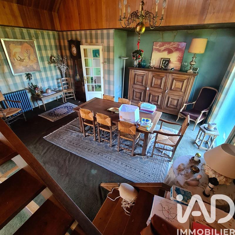 Maison - 178 m² - 7 pièces