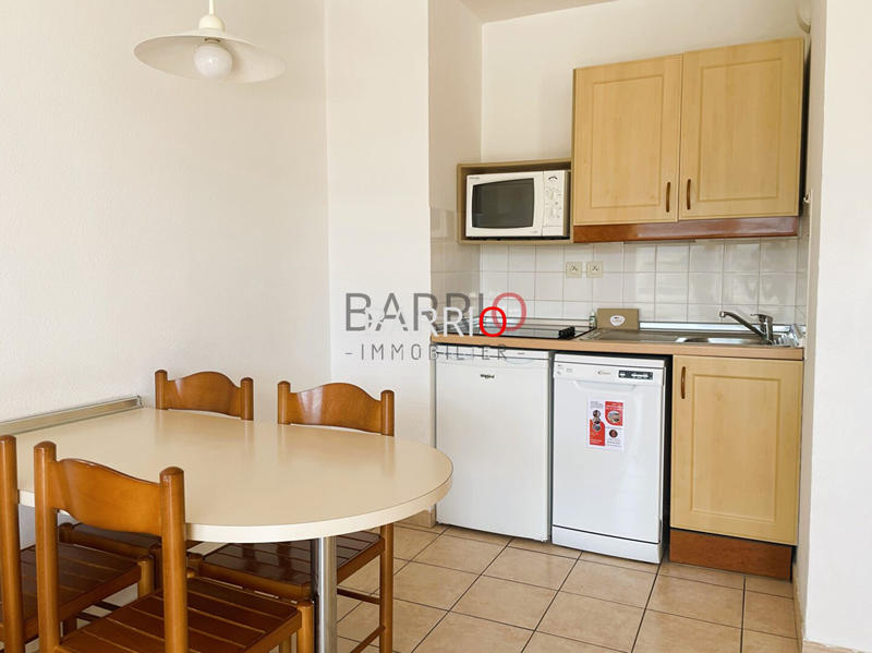 Appartement - 31 m² - 2 pièces