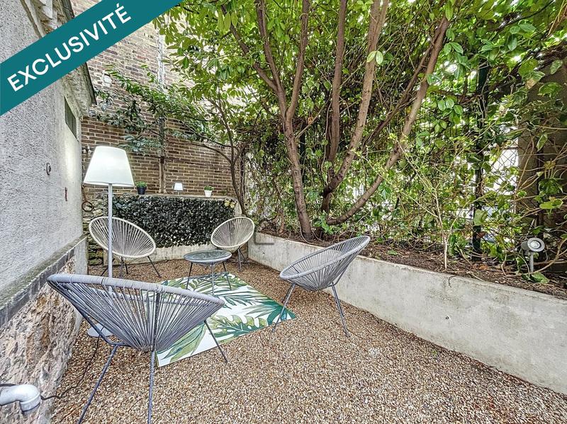 Propriété - 143 m² - 9 pièces