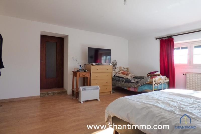 Maison ancienne - 153 m² - 5 pièces