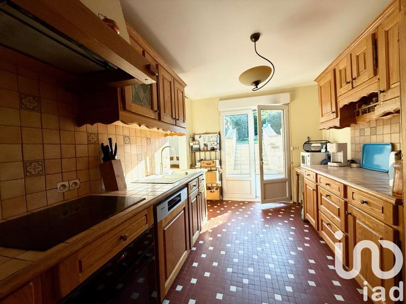 Maison - 133 m² - 7 pièces