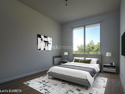 Appartement - 46 m² - 2 pièces