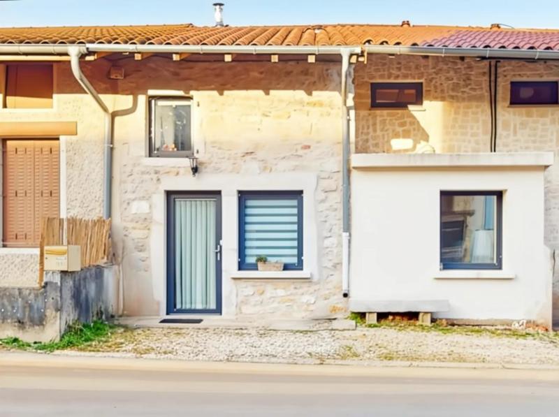 Maison - 103 m² - 4 pièces