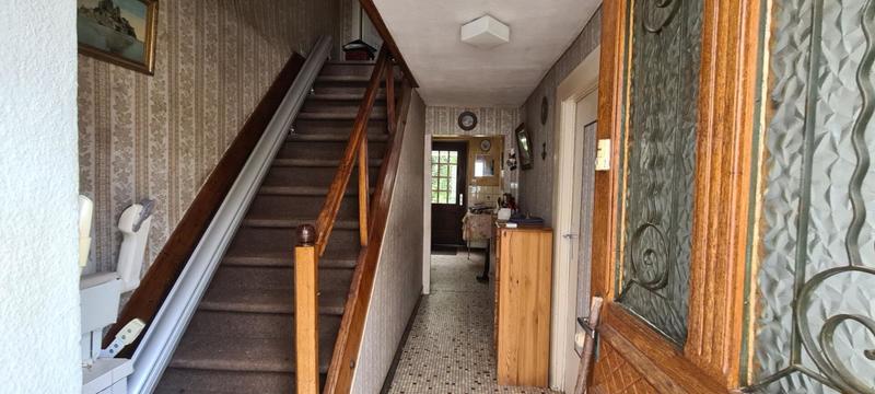 Maison - 86 m² - 5 pièces