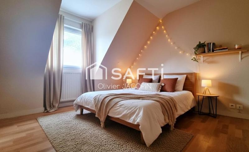 Maison - 65 m² - 3 pièces