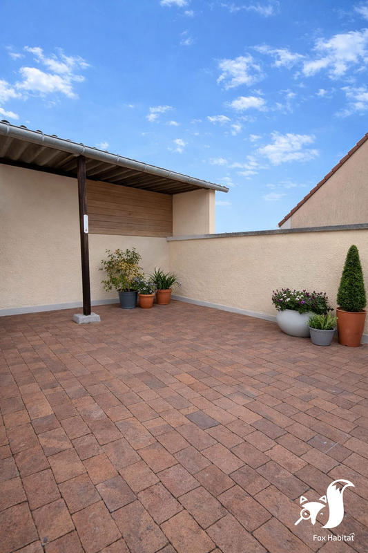 Maison - 50 m² - 2 pièces