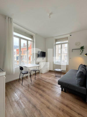 Appartement - 21 m² - 1 pièce