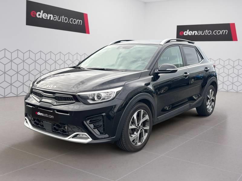 Kia Stonic 1.0 t-GDi 120 ch Mhev Dct7 Gt Line
