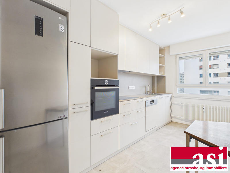 Appartement - 125 m² - 4 pièces