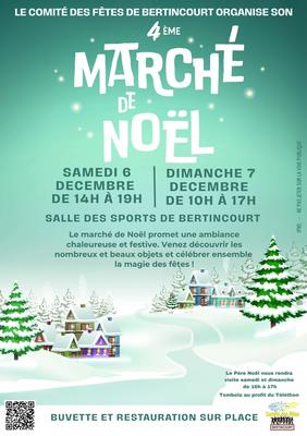 Marché de noël